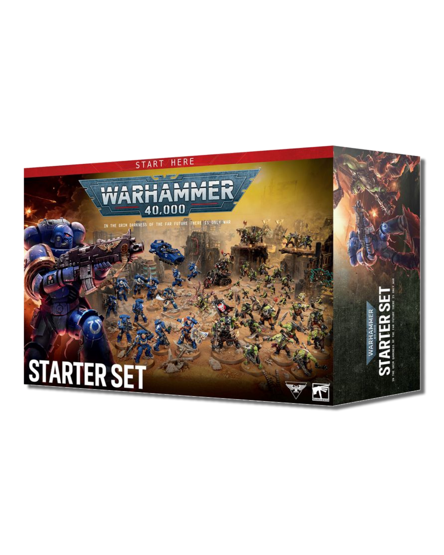 Warhammer 40K: Starter Set