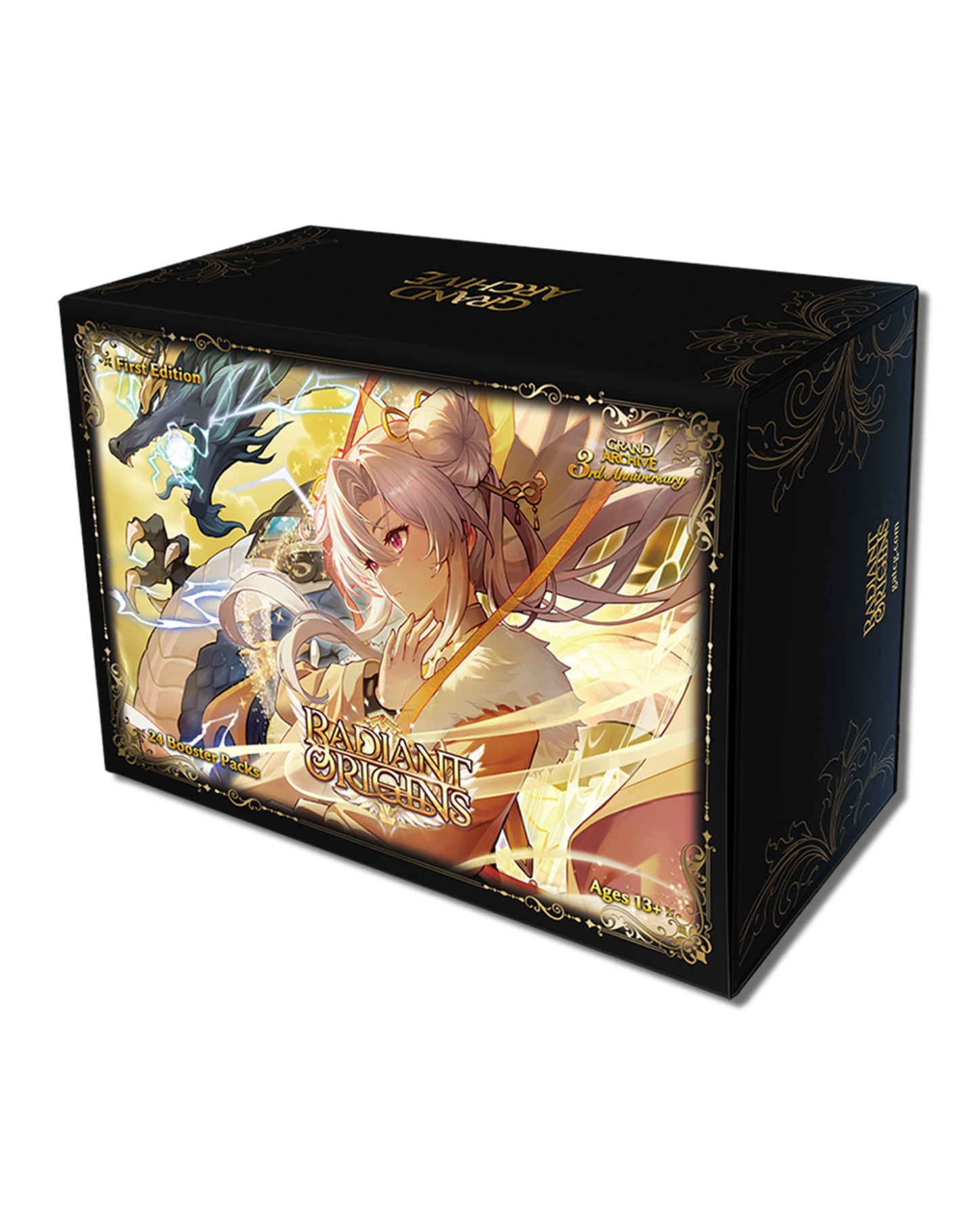 (Pre-Order) Radiant Origins 1st Edition Booster Box (In-Store)