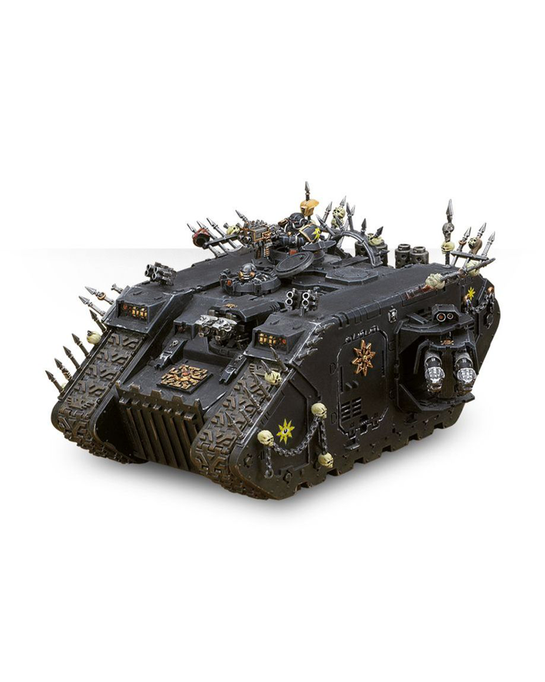 CHAOS SPACE MARINES: CHAOS LAND RAIDER
