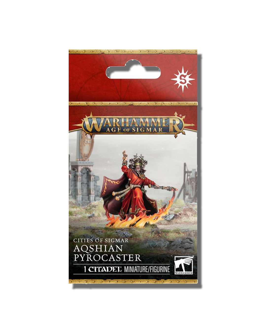 CITIES OF SIGMAR: AQSHIAN PYROCASTER