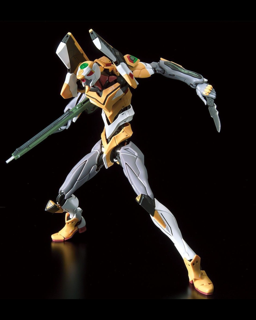 RG 1/ 144 Evangelion Unit-00