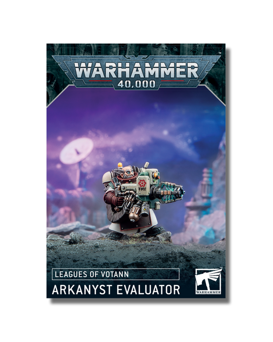 LEAGUES OF VOTANN: ARKANYST EVALUATOR