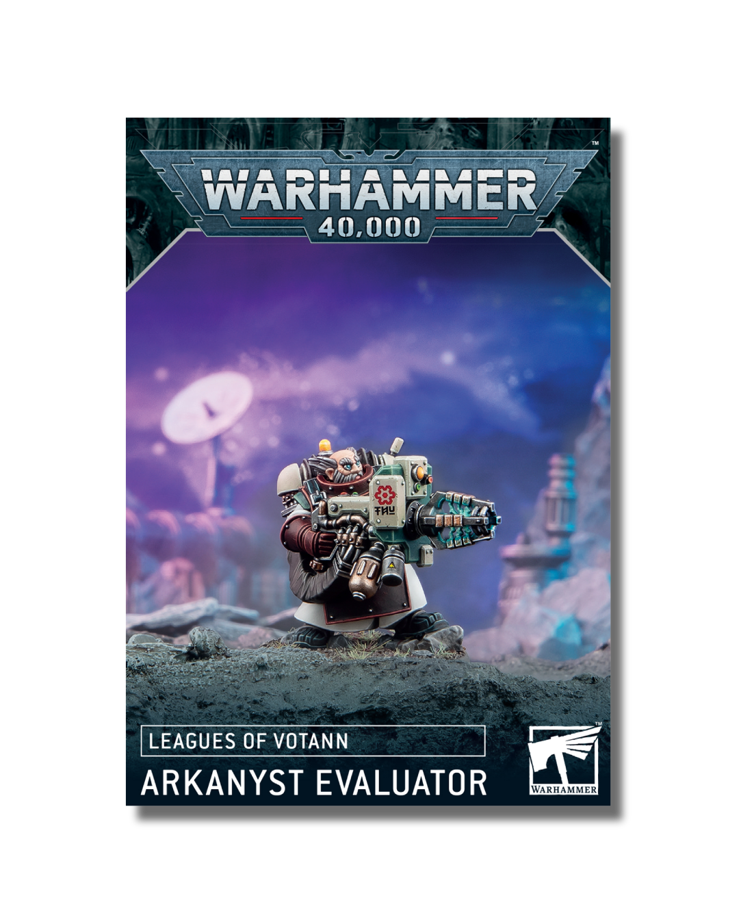 LEAGUES OF VOTANN: ARKANYST EVALUATOR