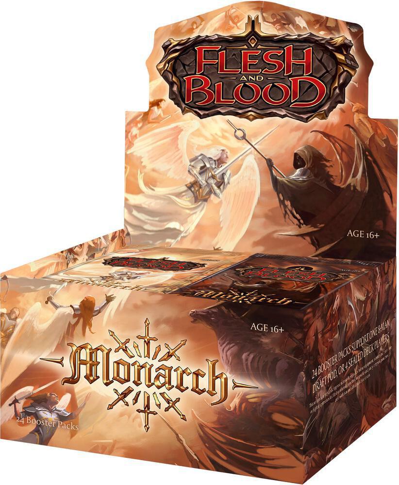 Monarch 1st Edition