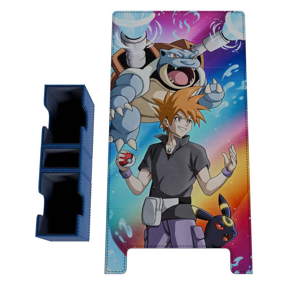 Dueling Guard Blue XL Embroidered