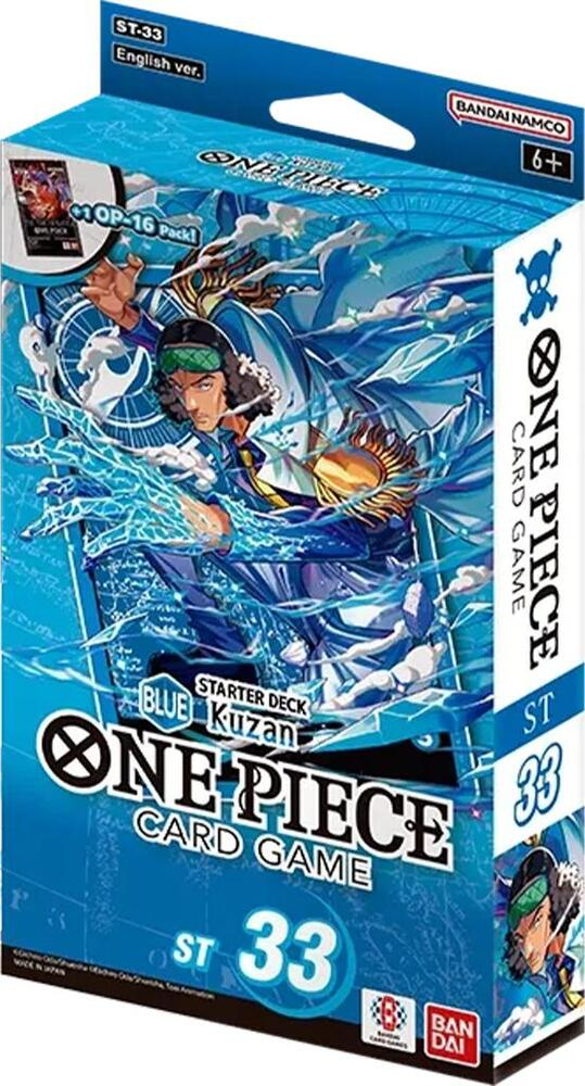 One Piece ST31-36