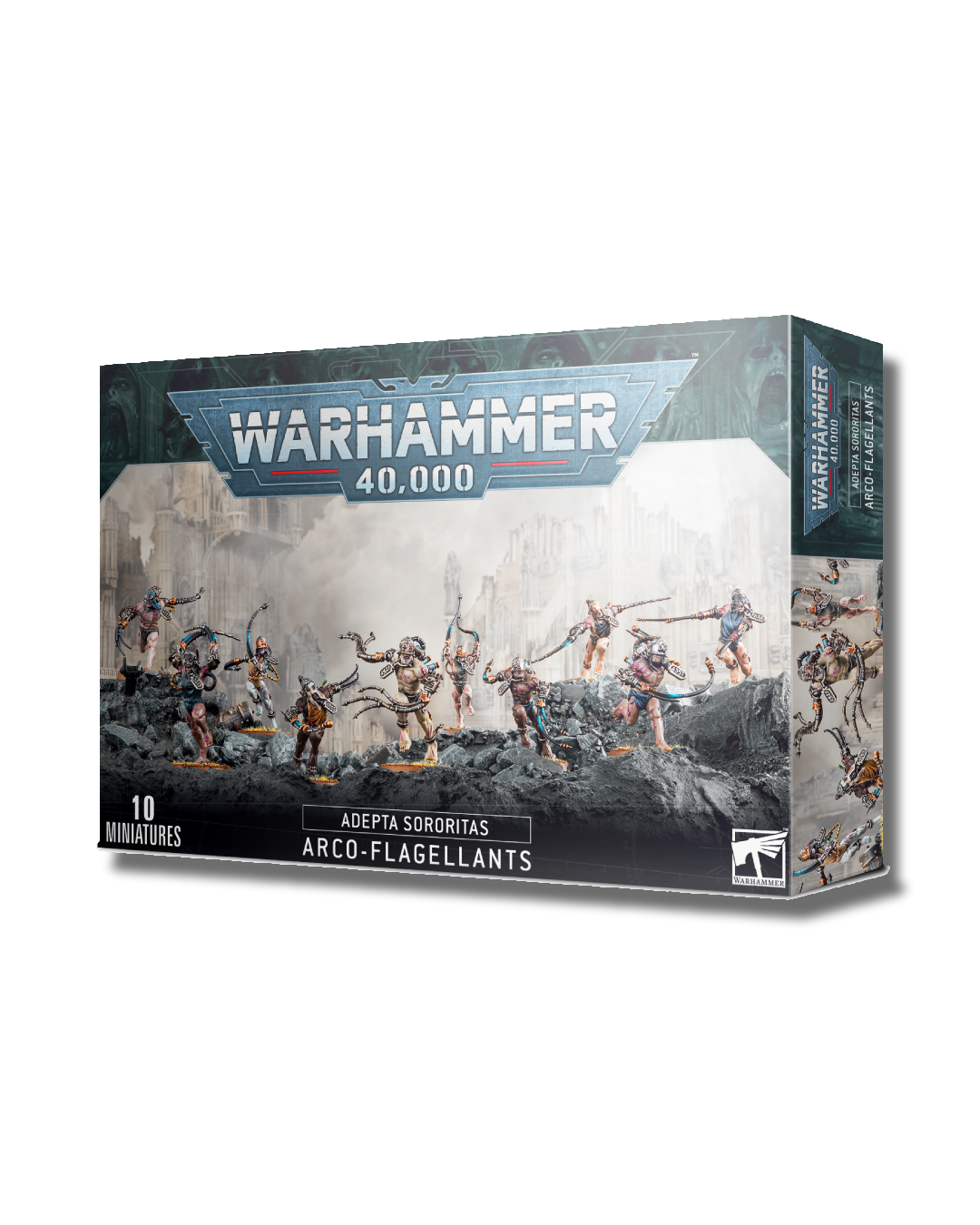ADEPTA SORORITAS: ARCO-FLAGELLANTS