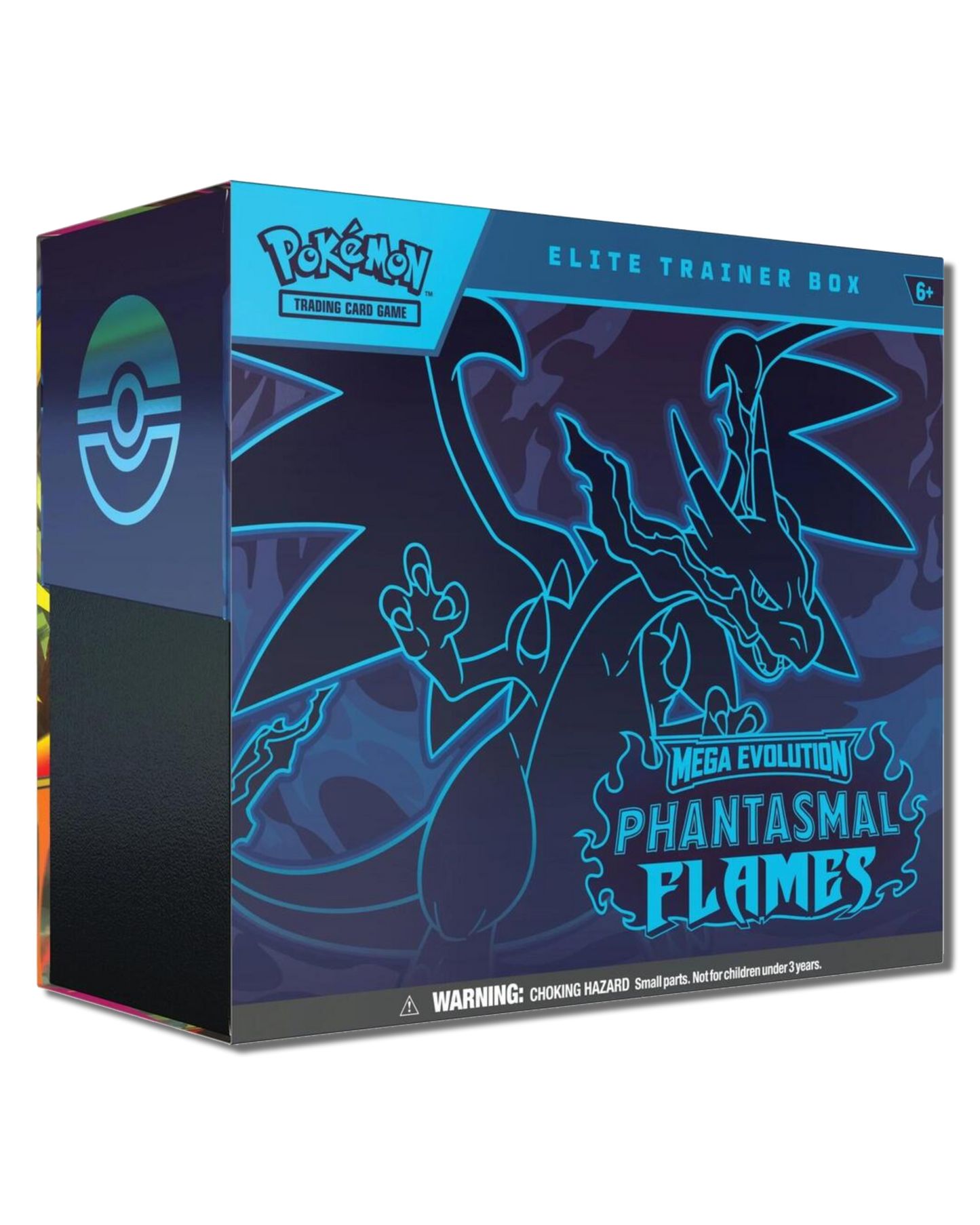 *Pre-Order* Phantasmal Flames ETB *Limit 1* *In-Store Pickup*
