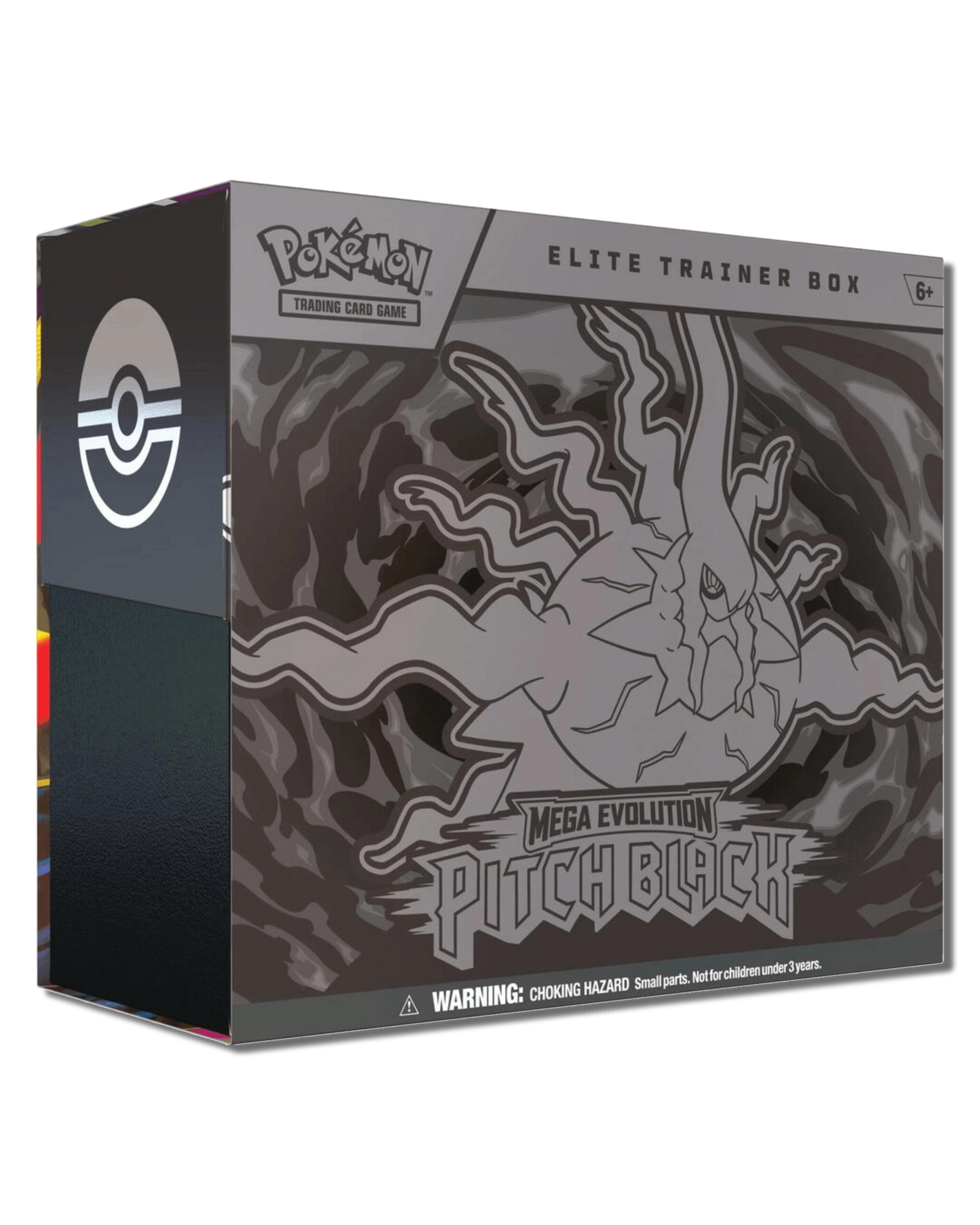 *Pre-Order* Pitch Black Elite Trainer Box (In-Store Pickup) *Limit 1* WAVE 1