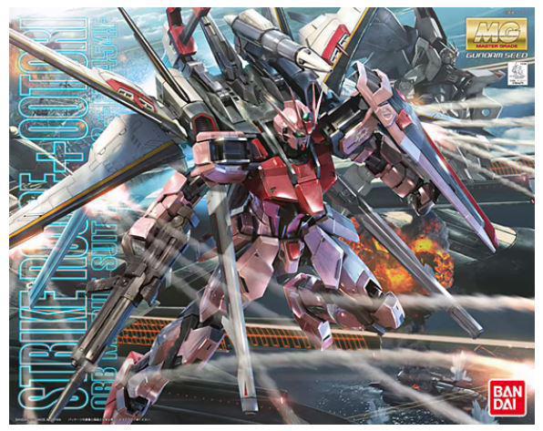 MG 1/100 Strike Rouge (Ootori Unit) Ver RM