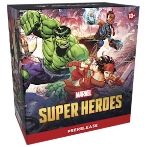 Marvel Super Heroes
