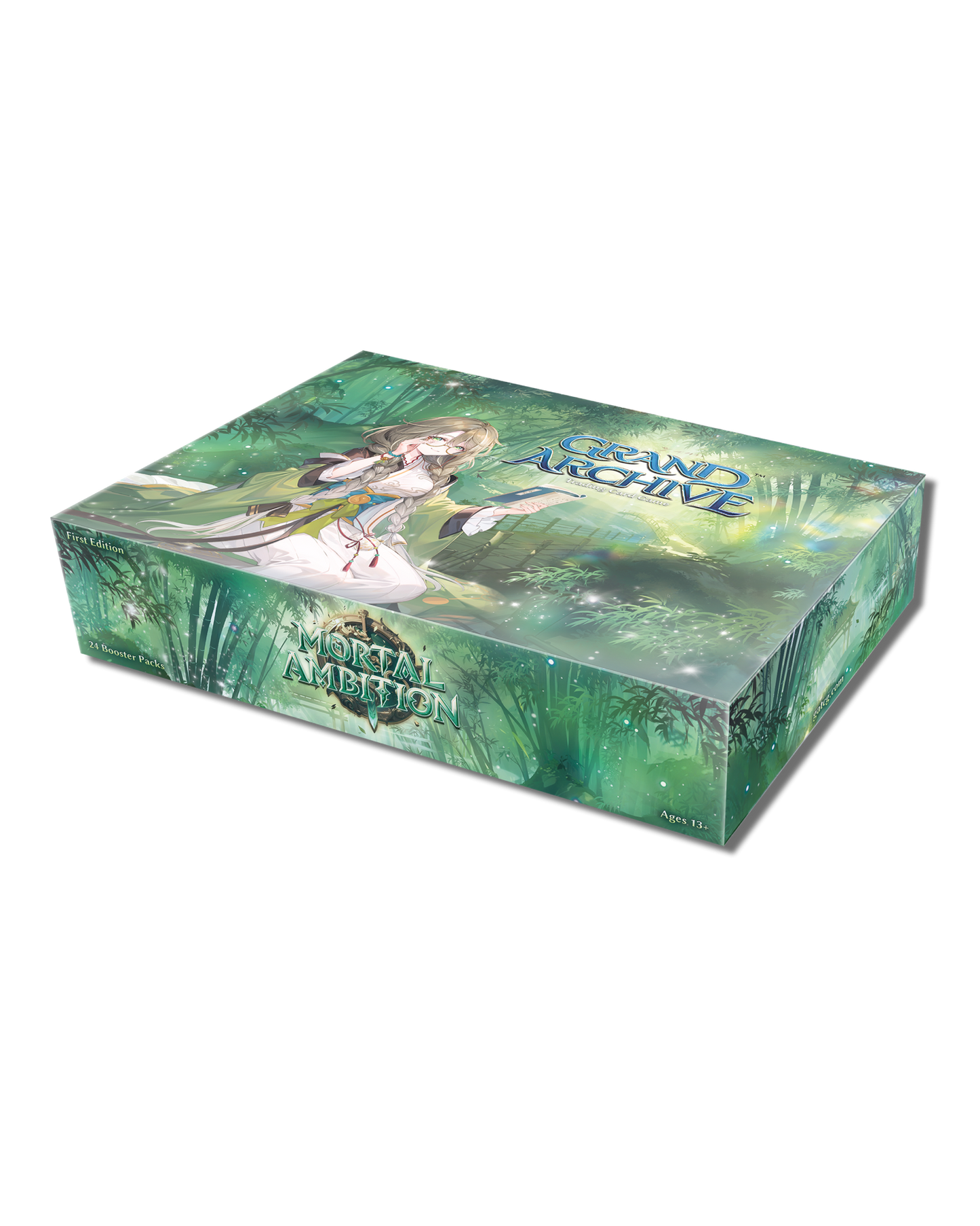 Mortal Ambition 1st Edition