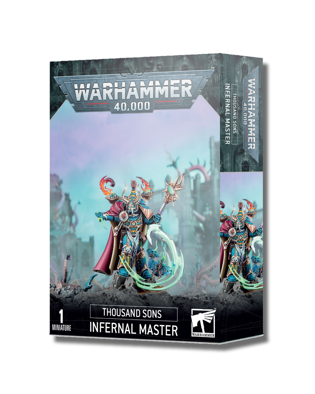 THOUSAND SONS: INFERNAL MASTER