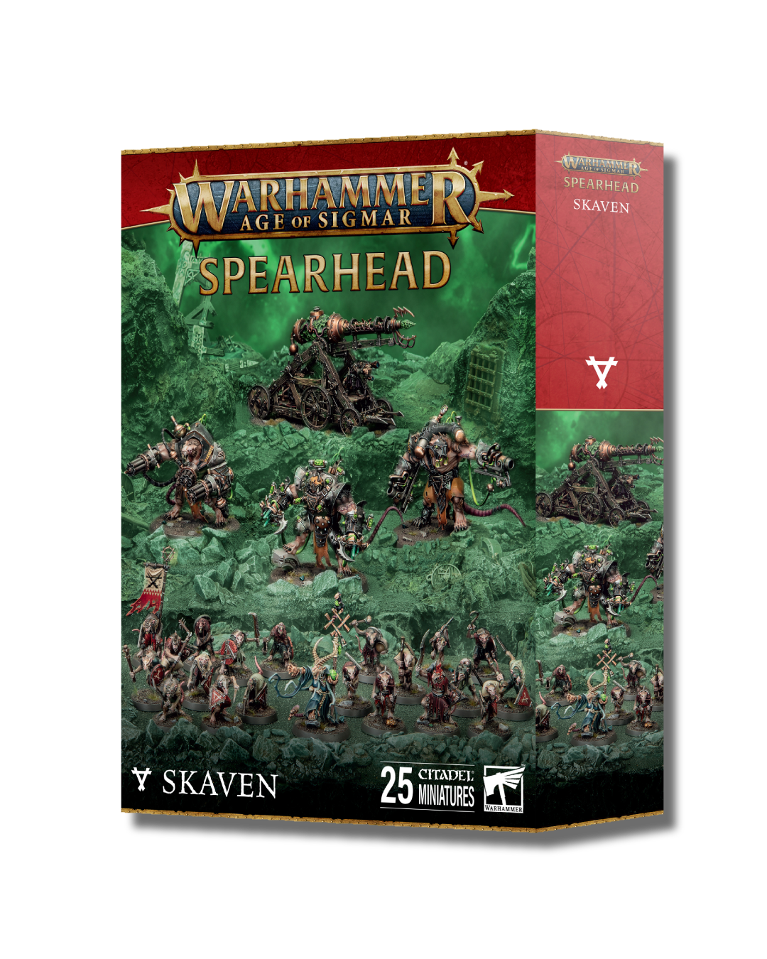 SPEARHEAD: SKAVEN