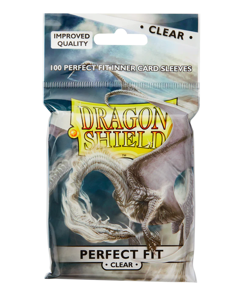 Dragon Shield Perfect Fit