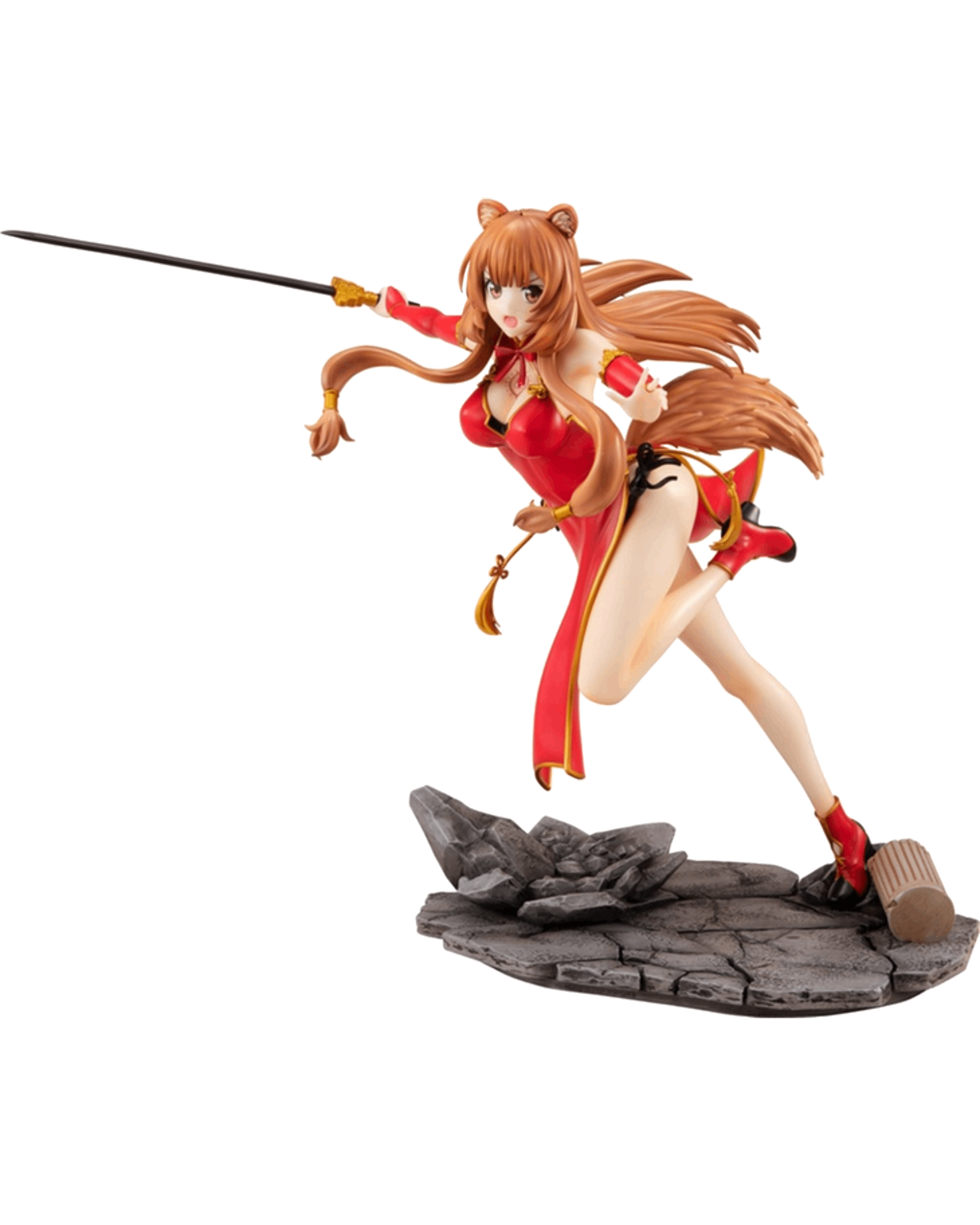 ラフタリア RED DRESS STYLE ver. 1/7 Raphtalia: RED DRESS STYLE ver. – Mox Valley Games