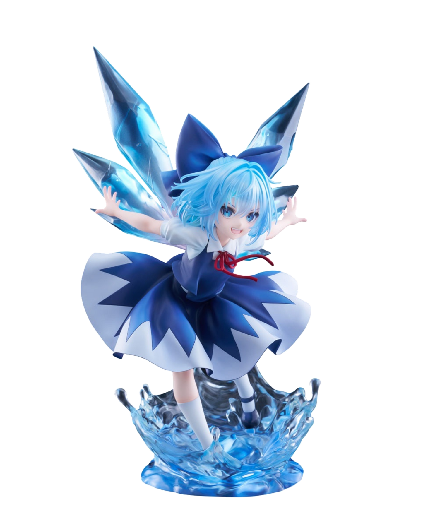 1/7 Touhou Project Cirno
