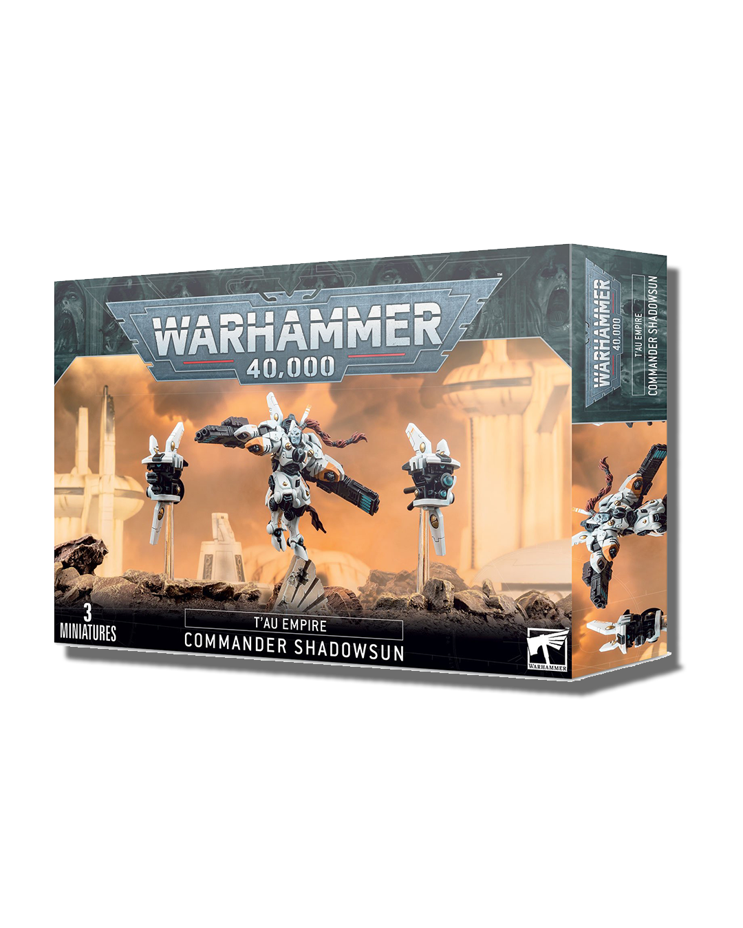 T'AU EMPIRE: COMMANDER SHADOWSUN