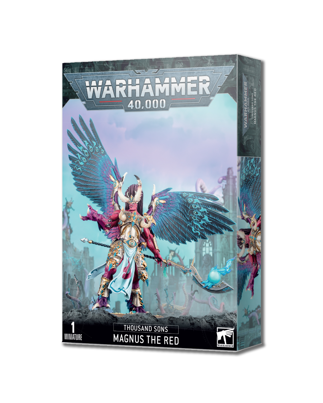 THOUSAND SONS: MAGNUS THE RED
