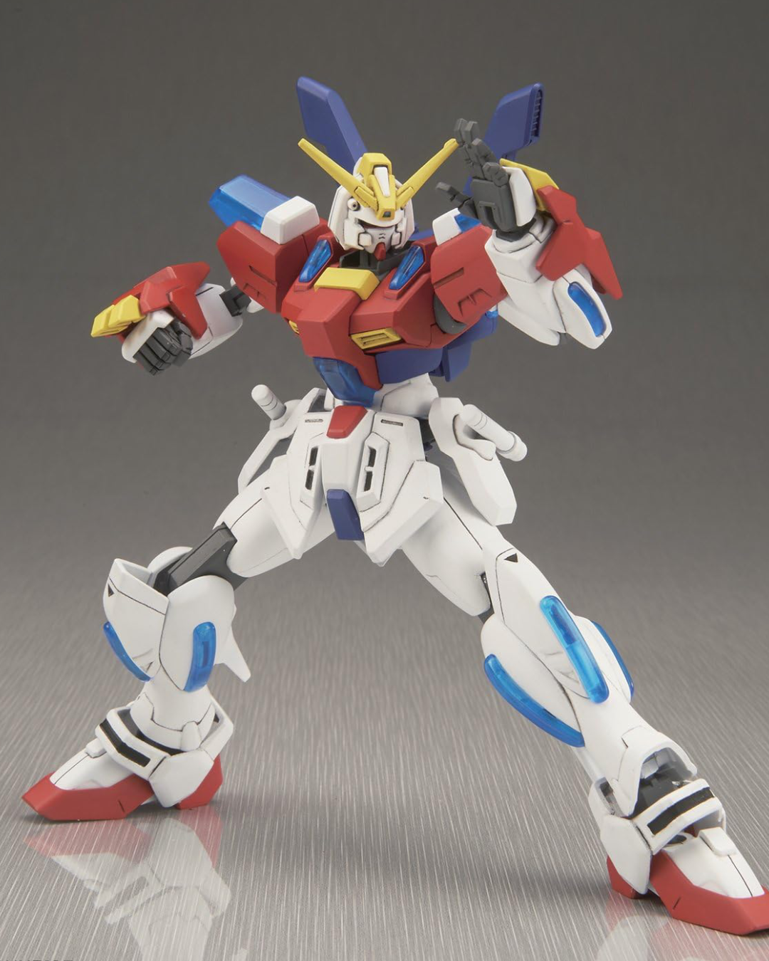 1/144 HGBF 058 Star Burning Gundam