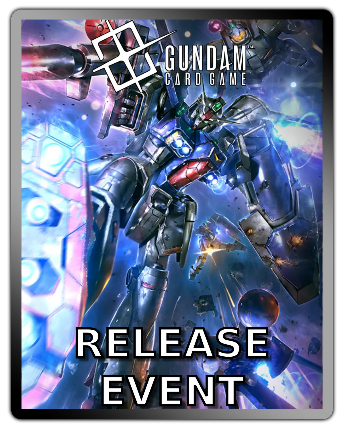 Gundam GD06 Release Event 11/5