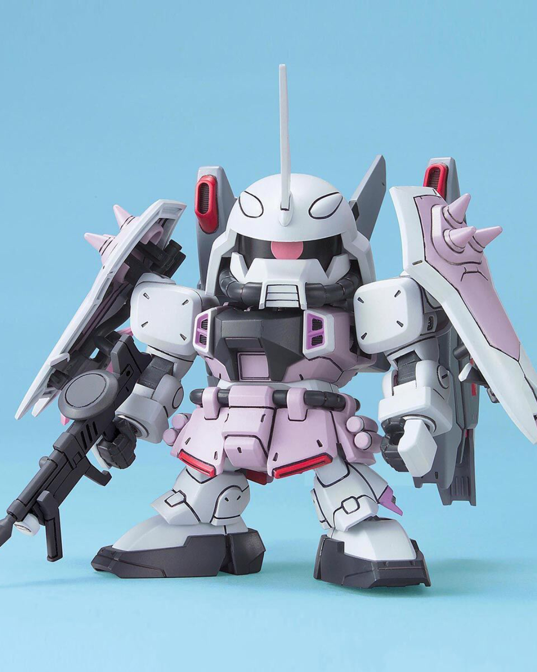 BB285 Blaze Zaku Phantom