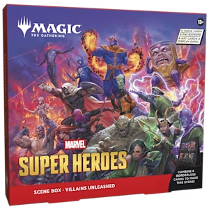 Marvel Super Heroes