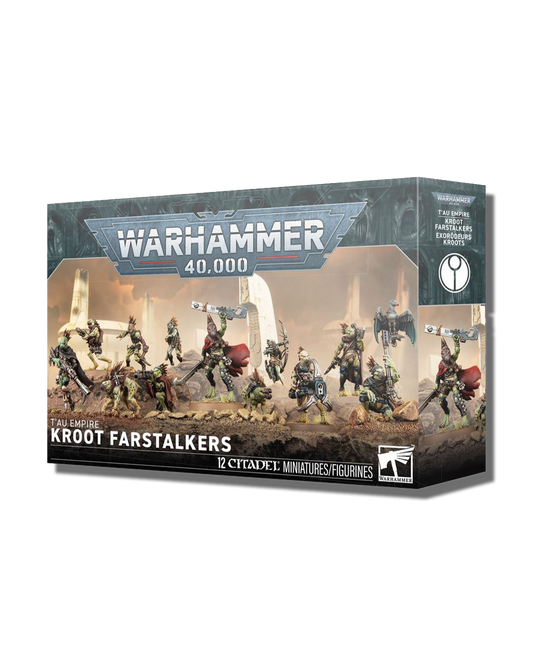 *Pre-Order* T'AU EMPIRE: KROOT FARSTALKERS