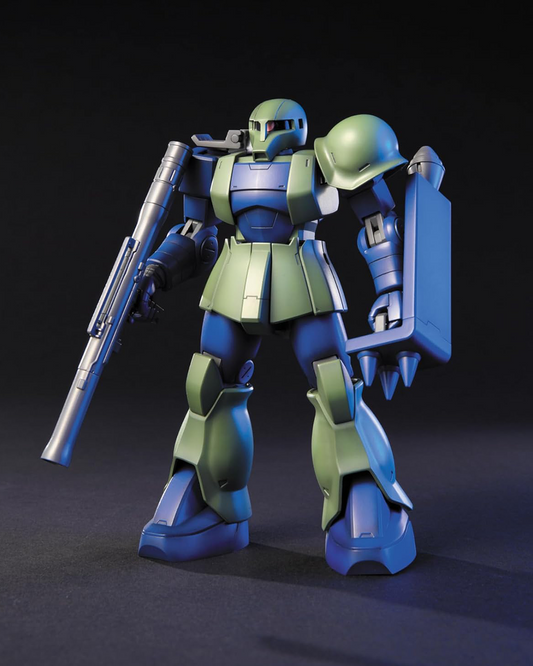 HGUC #64 1/144 "Mobile Suit Gundam" MS-05B Zaku I