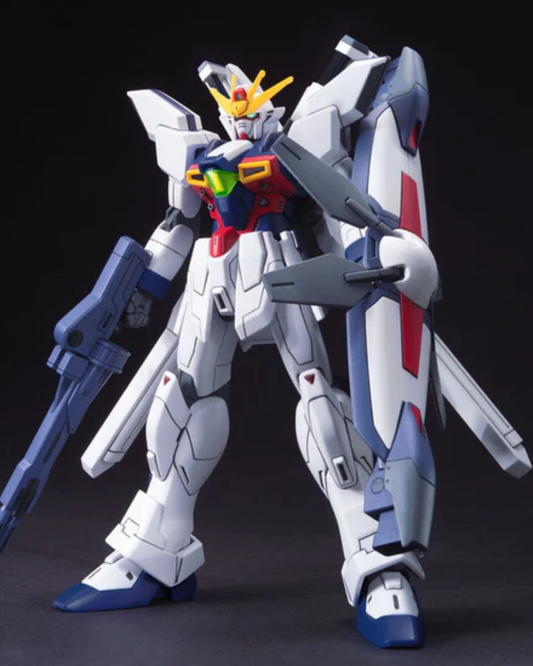 1/144 HGUC Gundam X Divider