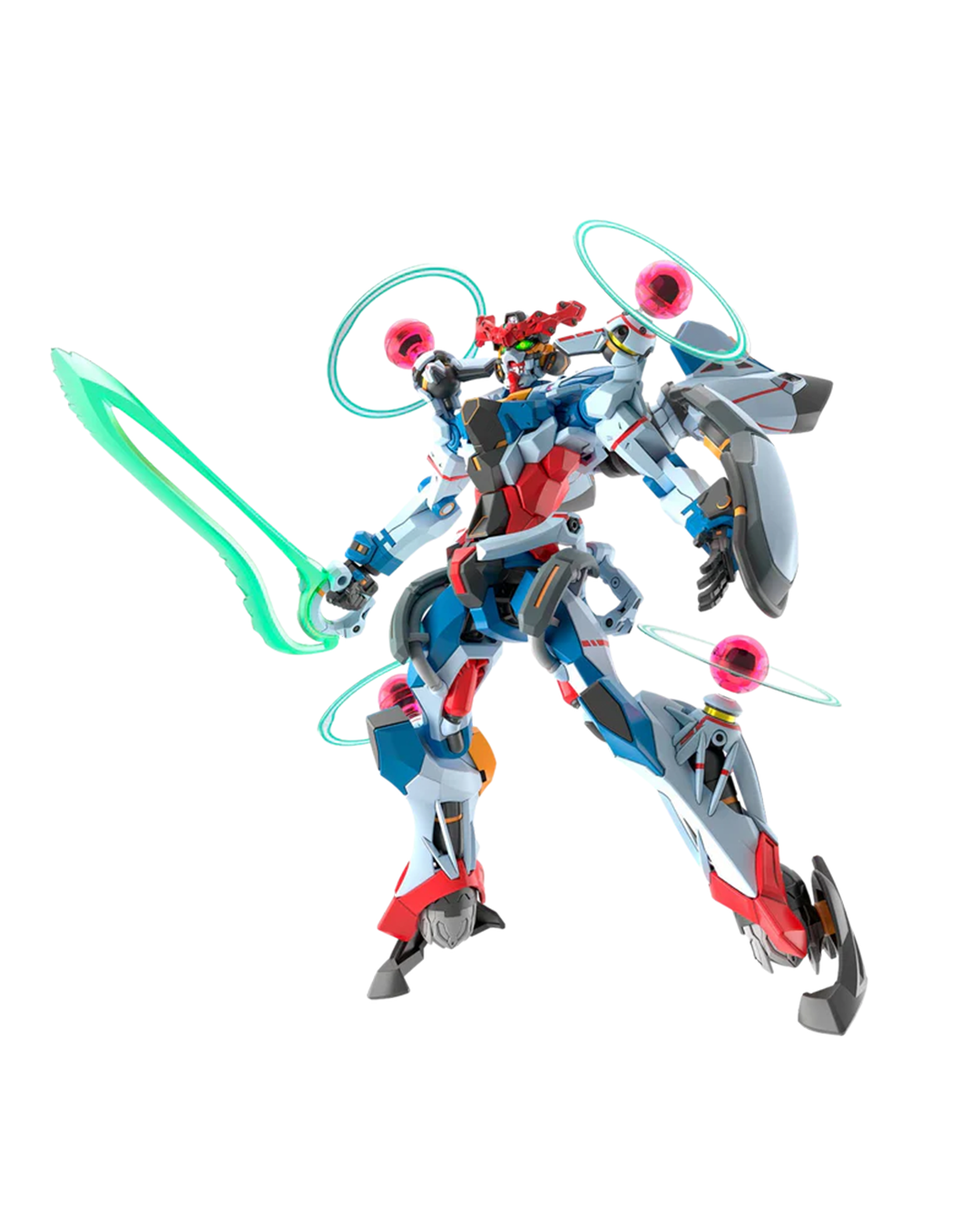 HG 1/144 GQuuuuuuX (Endymion Unit Awakened)