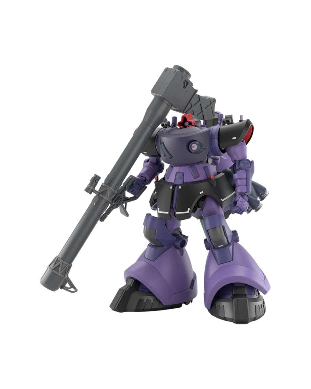 HG 1/144 Gaia's/Ortega’s Rick Dom (GQ) "Mobile Suit Gundam GQuuuuuuX"