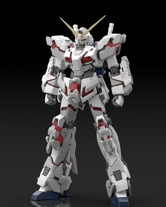 1/144 RG #25 Unicorn Gundam Full Psycho-Frame Prototype Mobile Suit RX-0