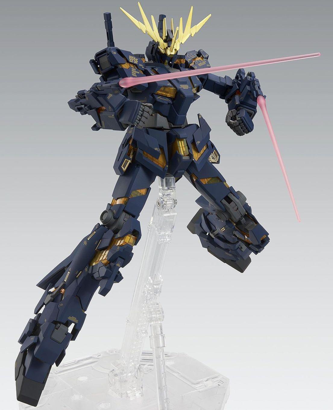1/100 MG RX-0 Unicorn Gundam 02 Banshee Ver.Ka