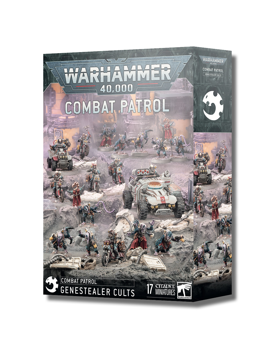 COMBAT PATROL: GENESTEALER CULT