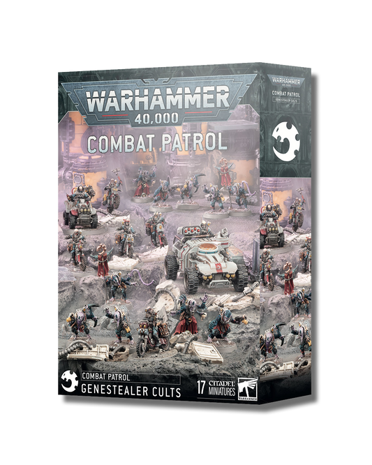 COMBAT PATROL: GENESTEALER CULT
