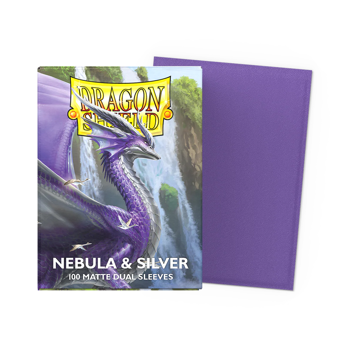 Dragon Shield: Dual Matte