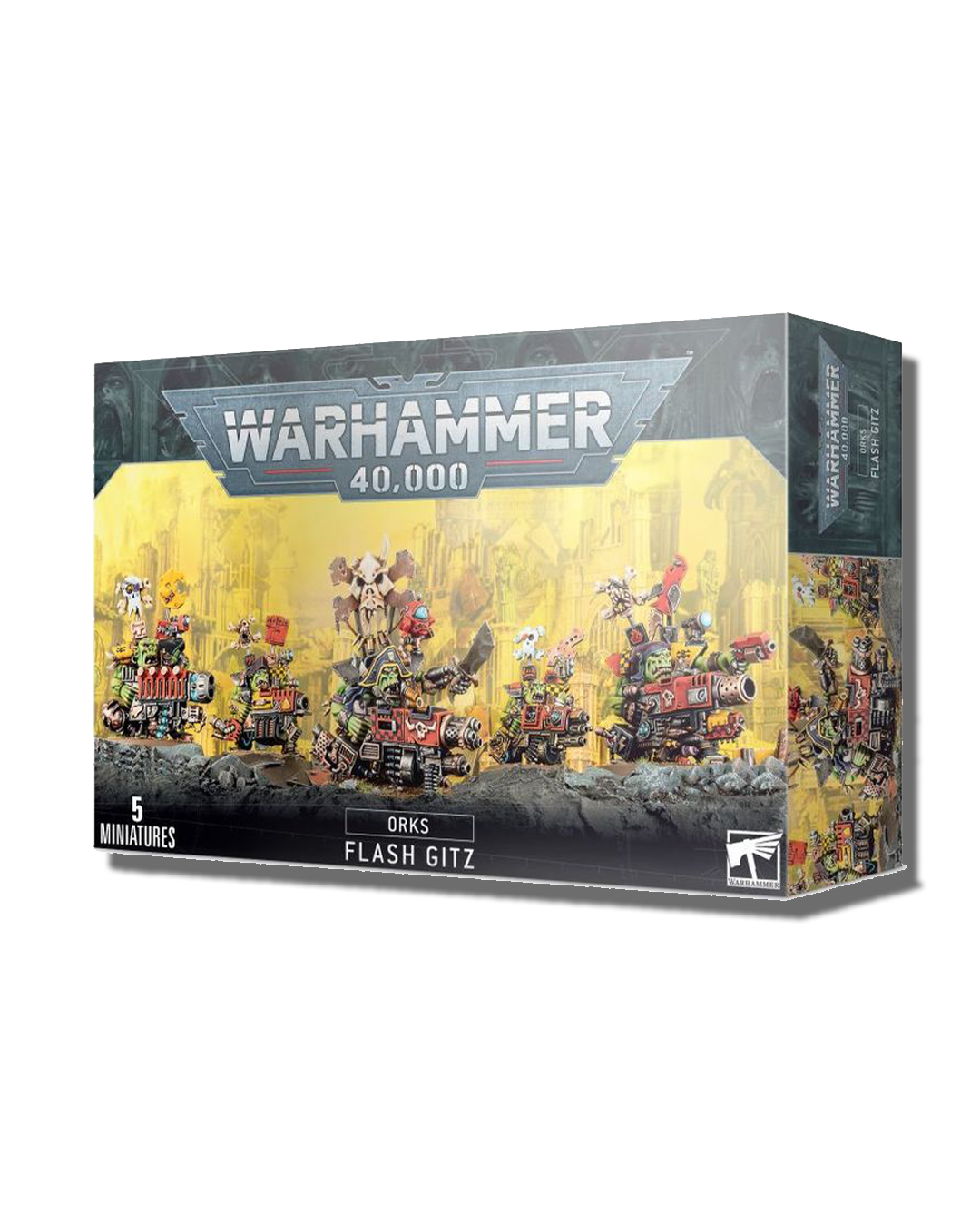 ORKS: FLASH GITZ