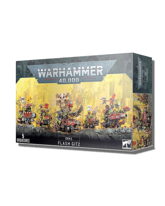 ORKS: FLASH GITZ