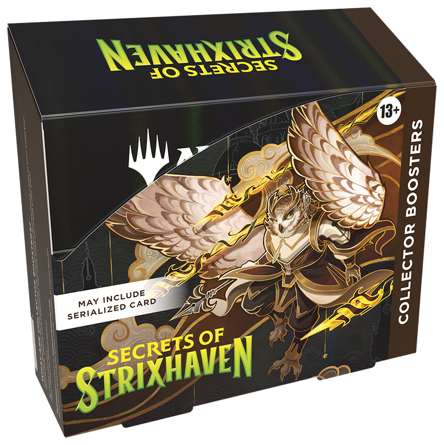 Secrets of Strixhaven