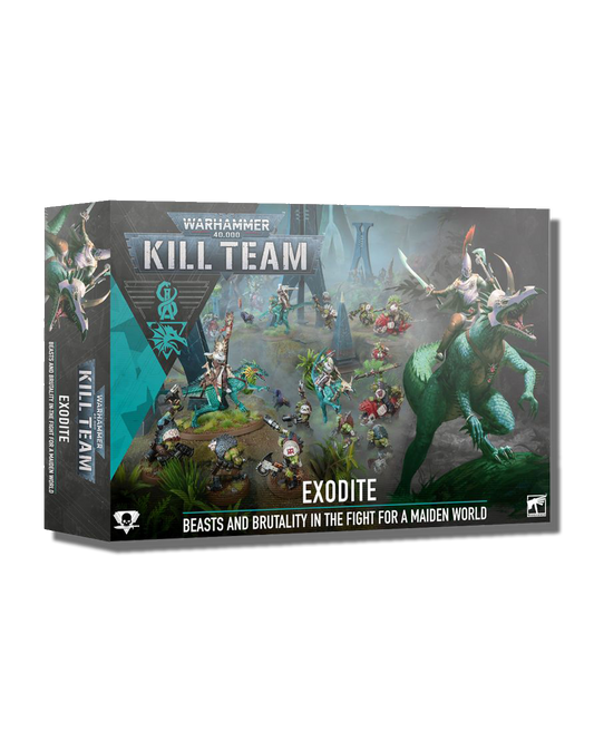 *Pre-Order* KILL TEAM: EXODITE
