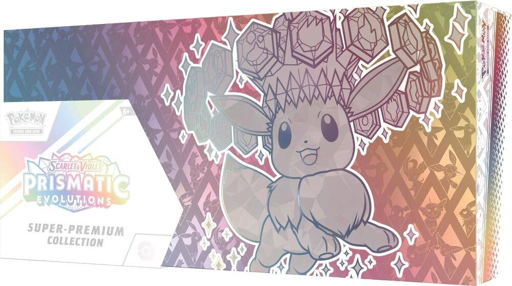 Prismatic Evolutions