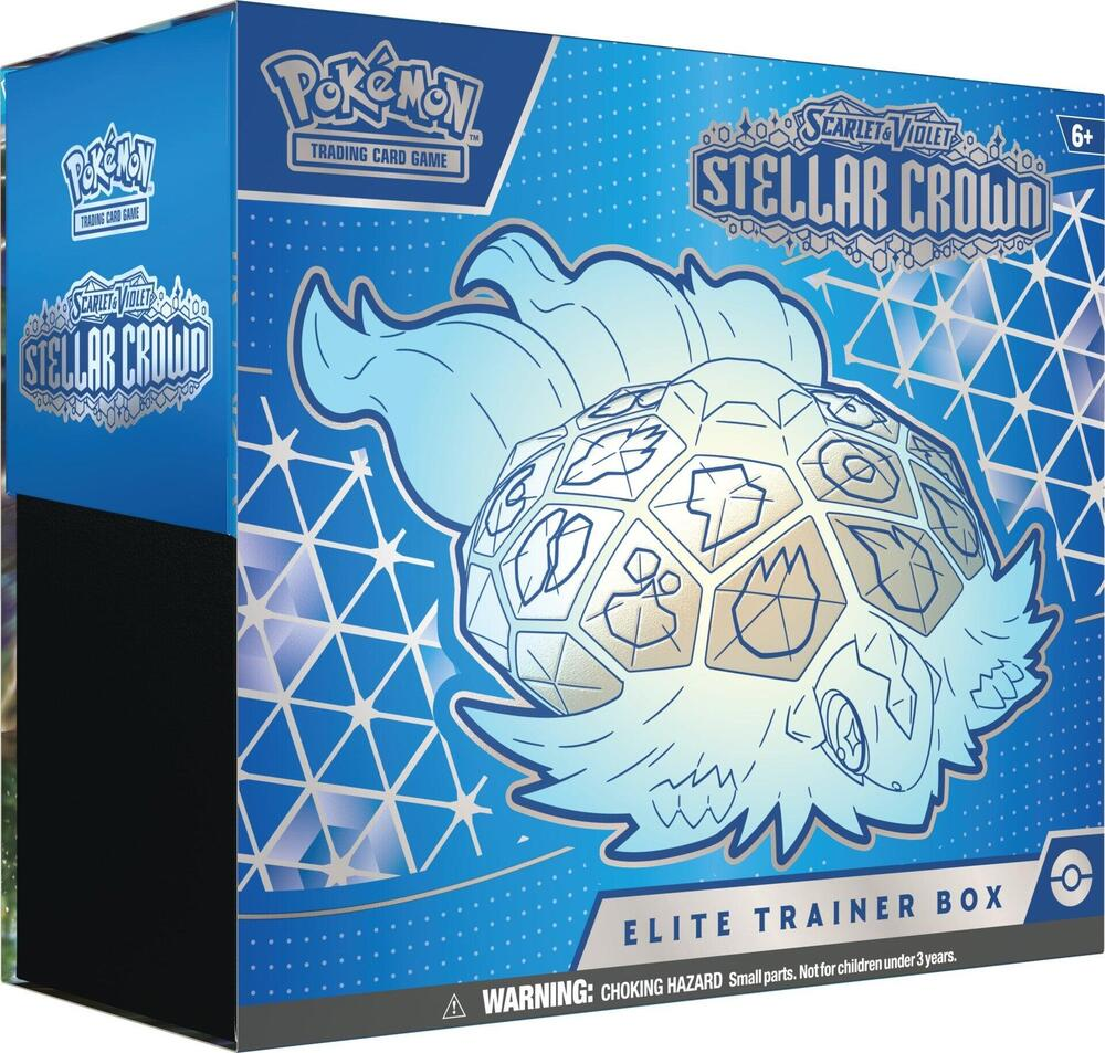 Stellar Crown (SV07)