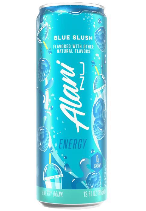 Alani Nu Blue Slush