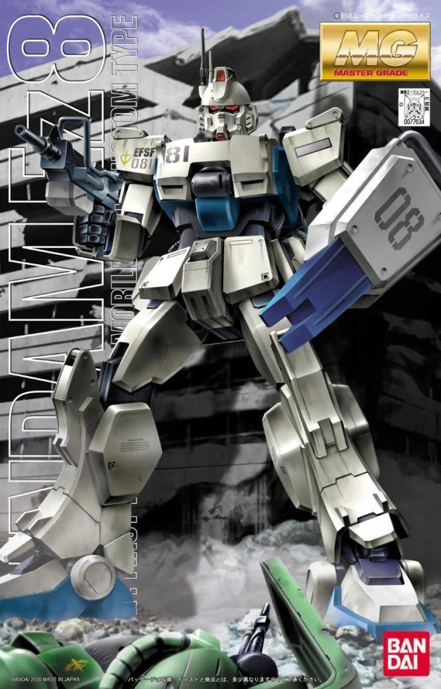 1/100 MG Gundam EZ-8