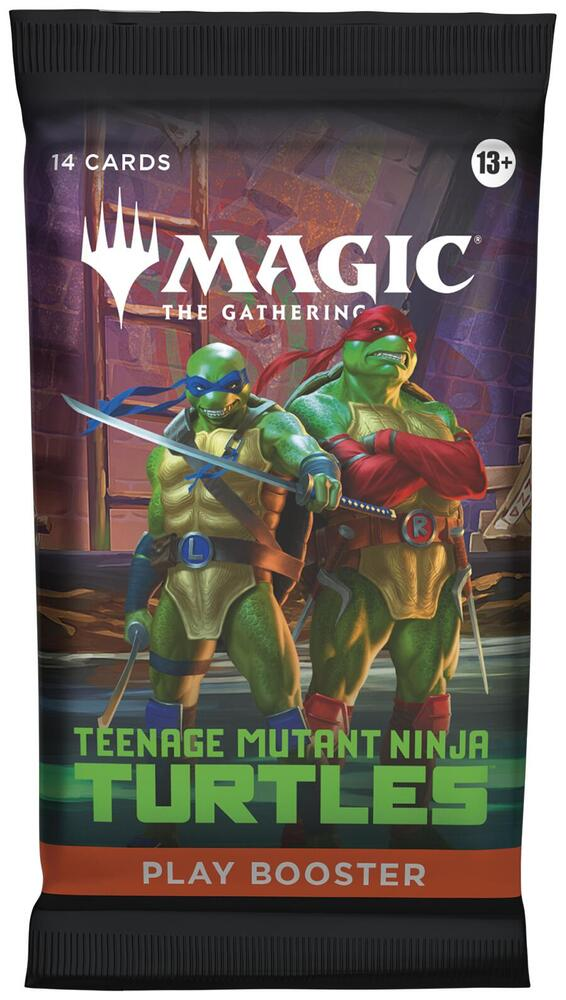 MTGxTMNT: Teenage Mutant Ninja Turtles