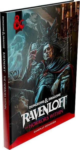 D&D Ravenloft Horrors Within -