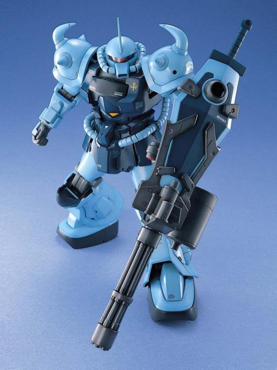 1/100 MG MS07B-3 Gouf Custom