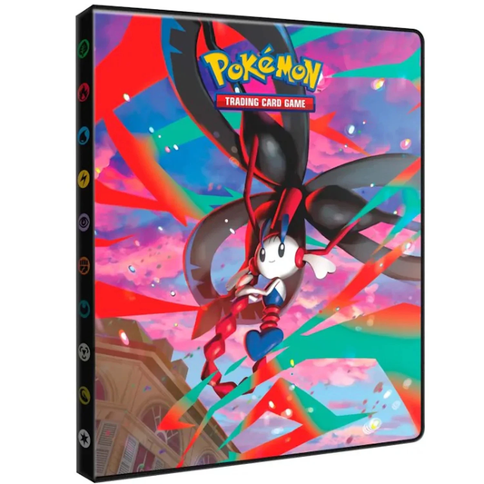 Chaos Rising Binder