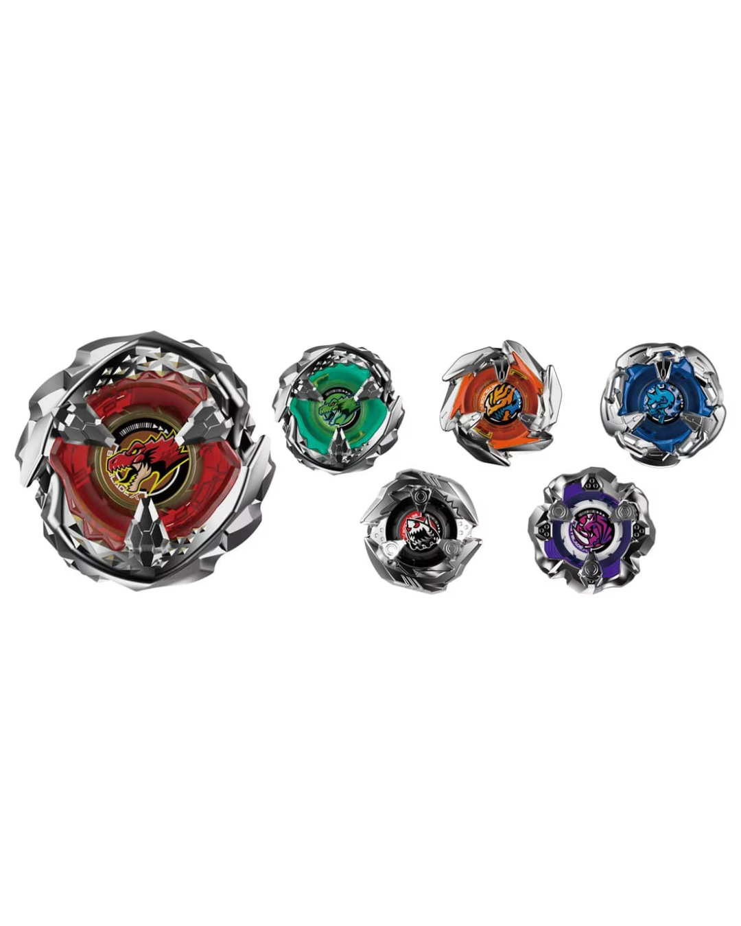 BEYBLADE X BX-31 Random Booster Vol.3